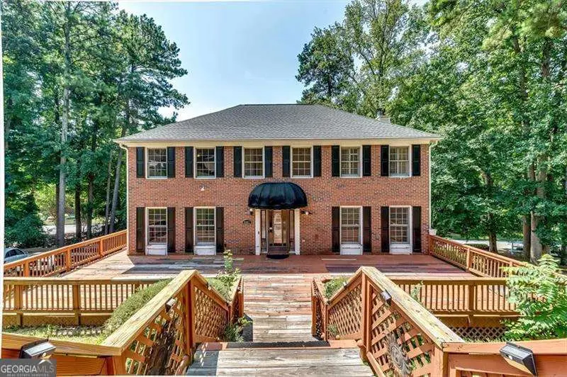 6963 Whispering Oaks Court, Stone Mountain, GA 30087 - #2