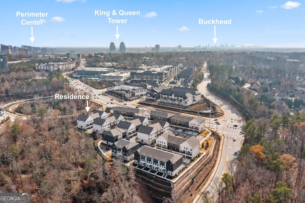 6529 Beacon Drive, Sandy Springs, GA 30328 - #1