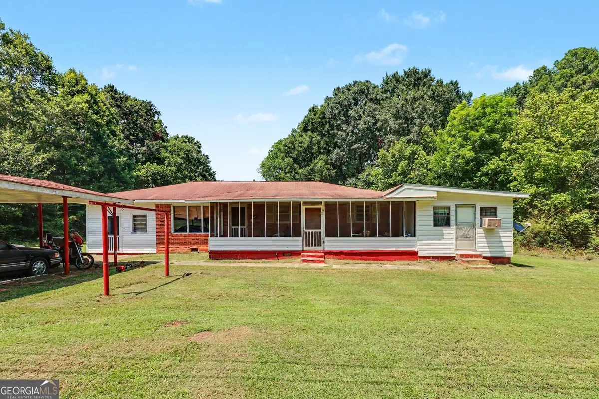 931 Davenport Street, Cedartown, GA 30125 - #1