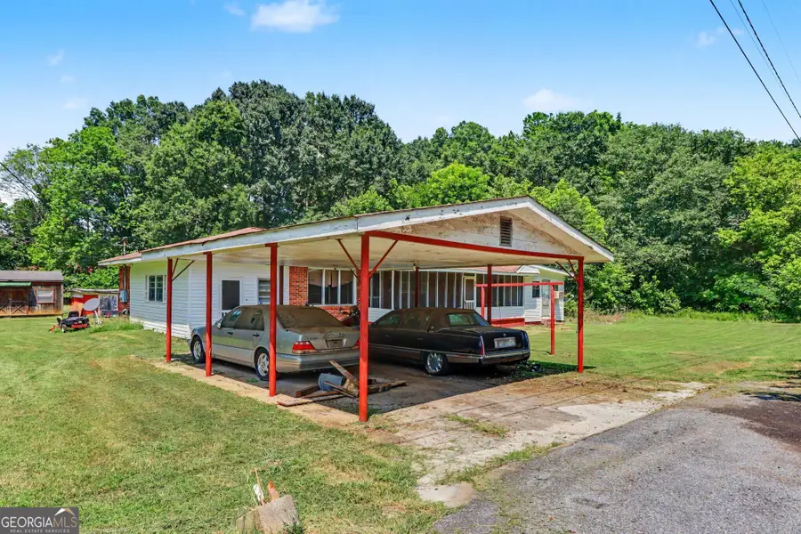 931 Davenport Street, Cedartown, GA 30125 - #2