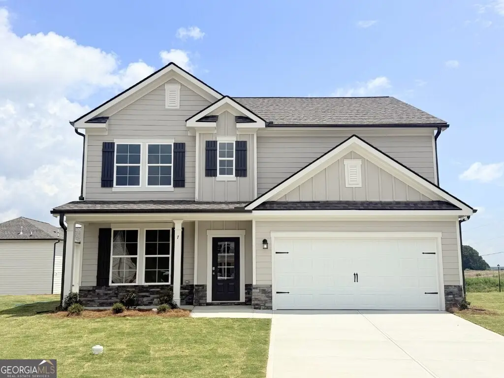 7 Purackal Lane, Statham, GA 30666 - #1