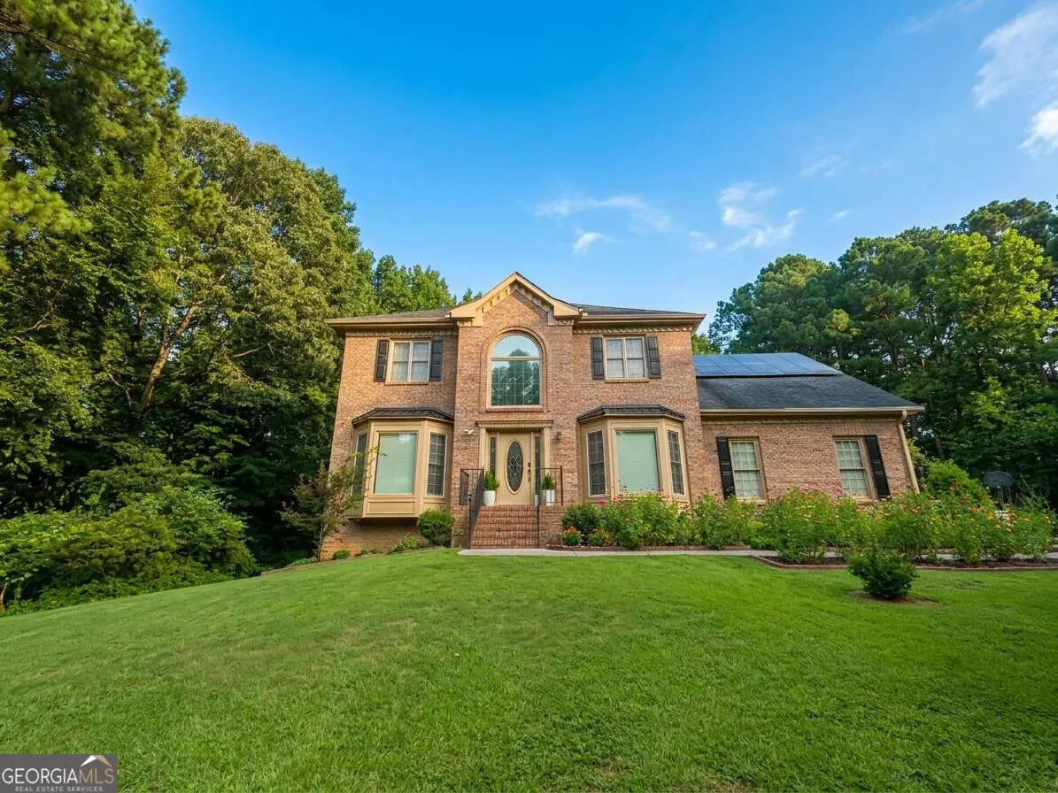 2365 Friars Gate Drive, Lawrenceville, GA 30043 - #1