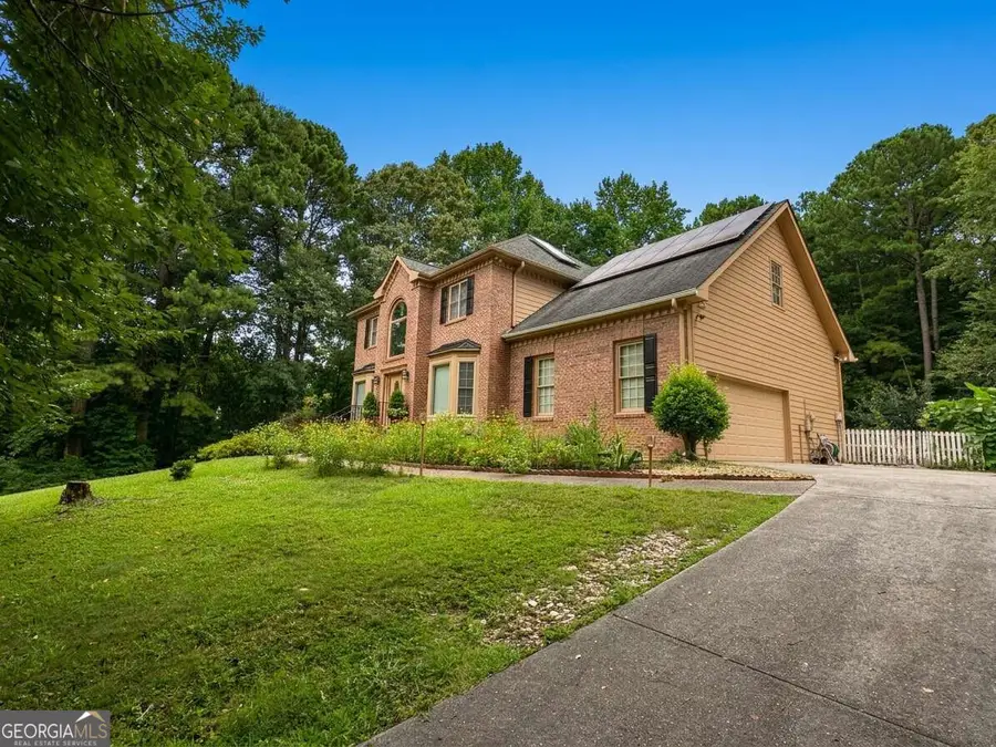 2365 Friars Gate Drive, Lawrenceville, GA 30043 - #2