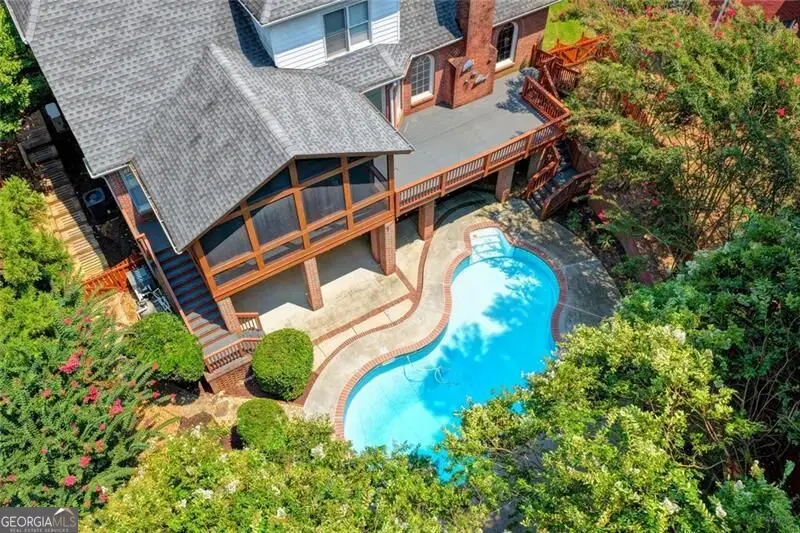 3394 Forestwood Drive, Suwanee, GA 30024 - #3
