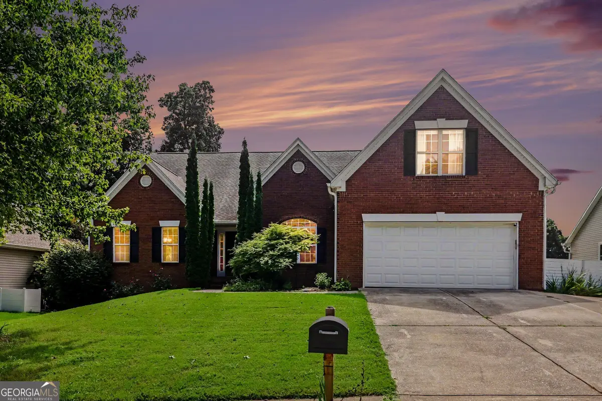 2531 Apalachee Run Way, Dacula, GA 30019 - #1
