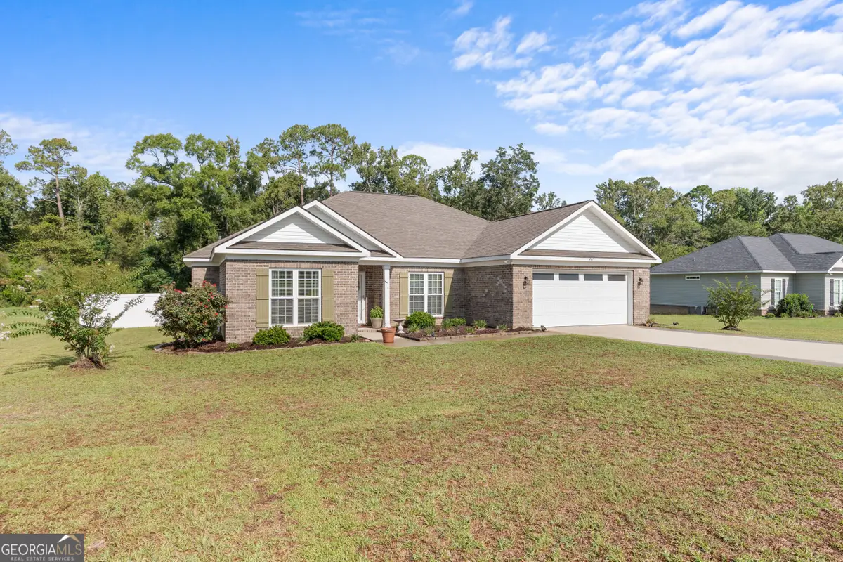 221 Fallen Leaf Drive, Brooklet, GA 30415 - #1