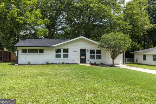3026 Brook Drive, Decatur, GA 30033