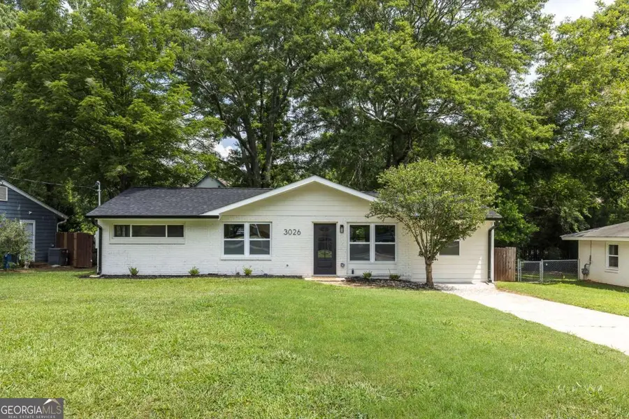 3026 Brook Drive, Decatur, GA 30033 - #2