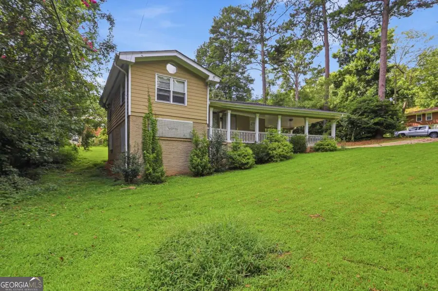 3435 Misty Valley Road, Decatur, GA 30032 - #3