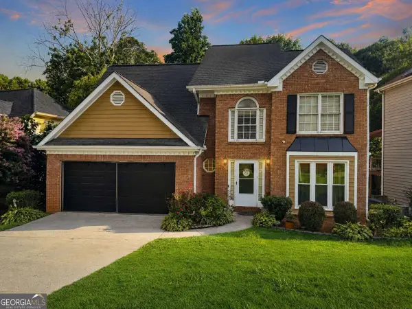 530 Oxford Crest Court, Lawrenceville, GA 30043