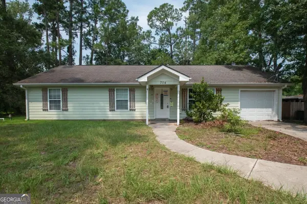 704 S May Street, Kingsland, GA 31548