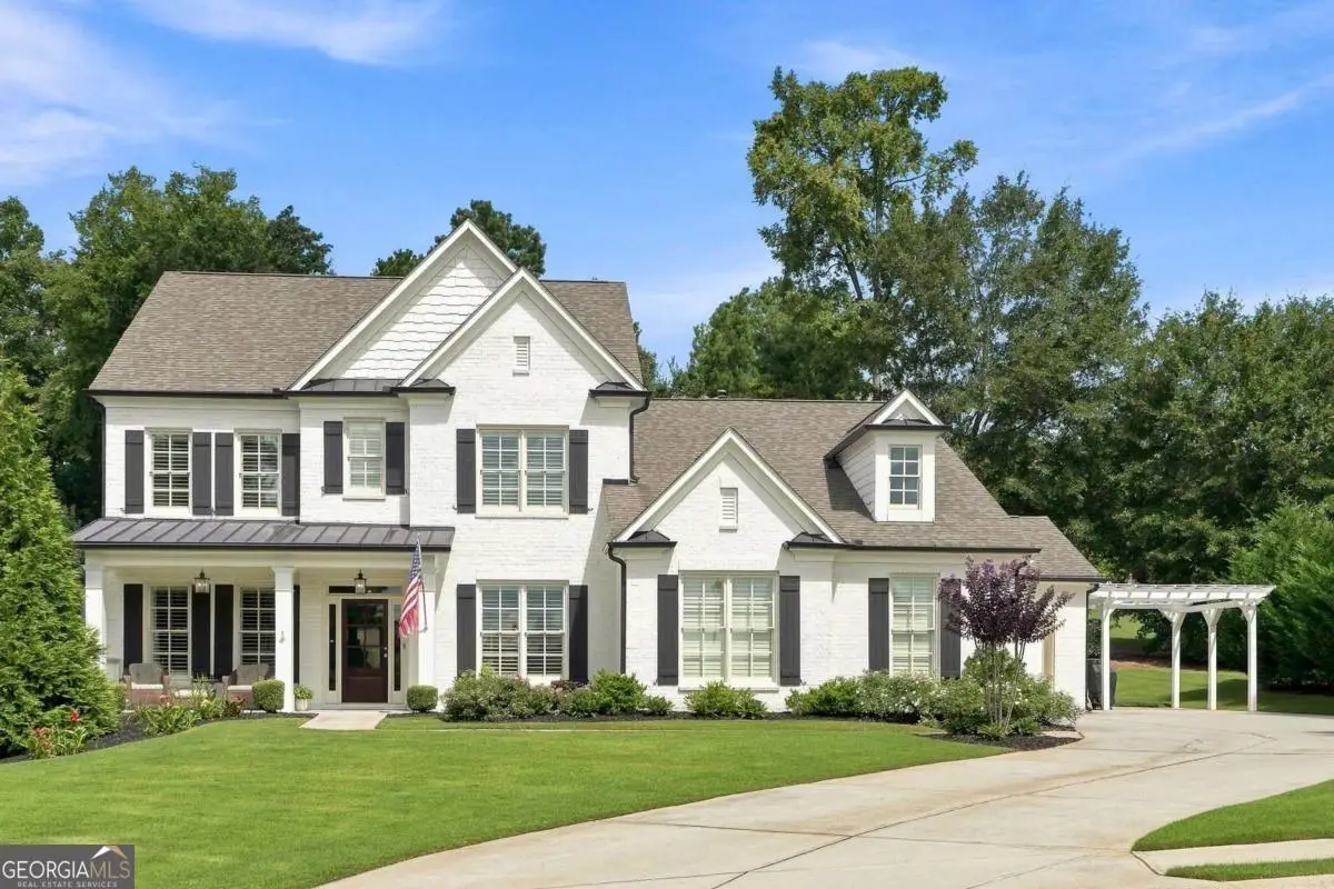 2442 Sunflower Drive, Hoschton, GA 30548 - #1
