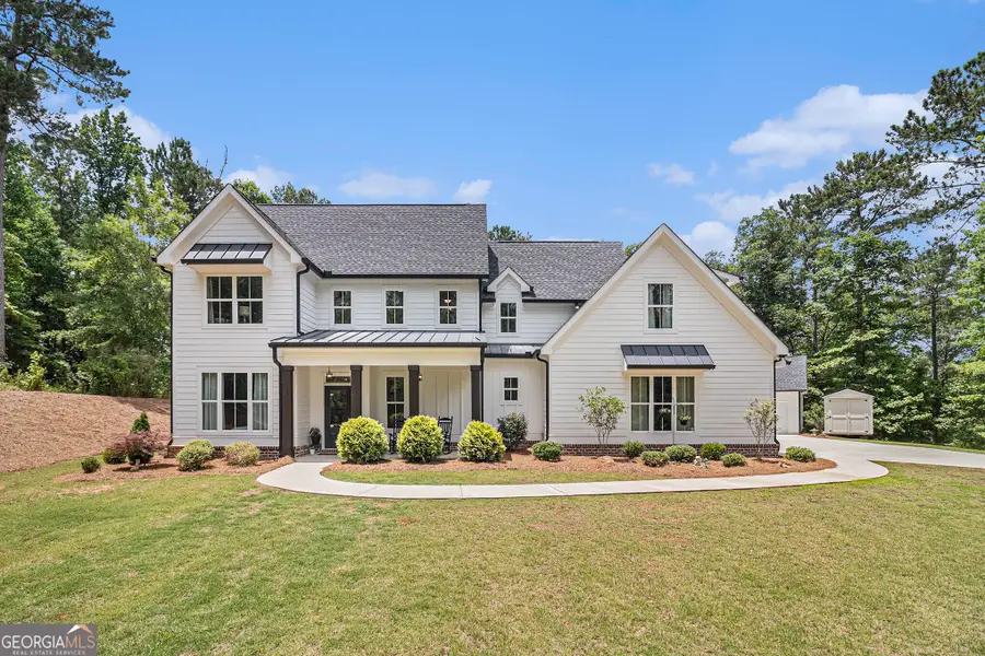 1229 Dean Hill Road, Monroe, GA 30655 - #2