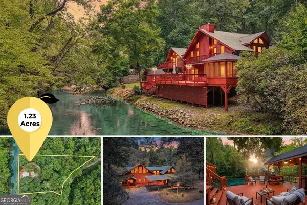 152 River Drive, Dahlonega, GA 30533