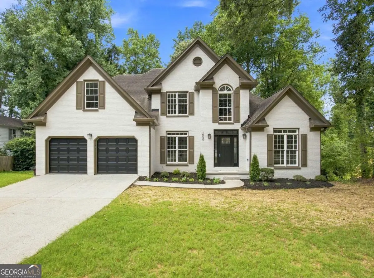 1050 San Lacinto Lane, Lawrenceville, GA 30043 - #1