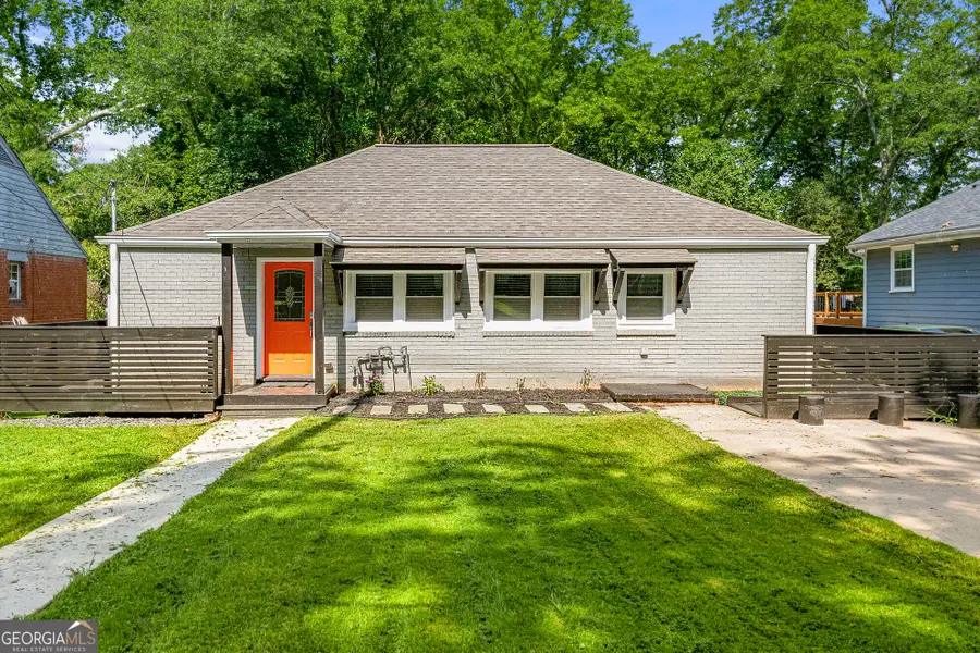 436 W Lake Avenue Nw, Atlanta, GA 30318 - #2