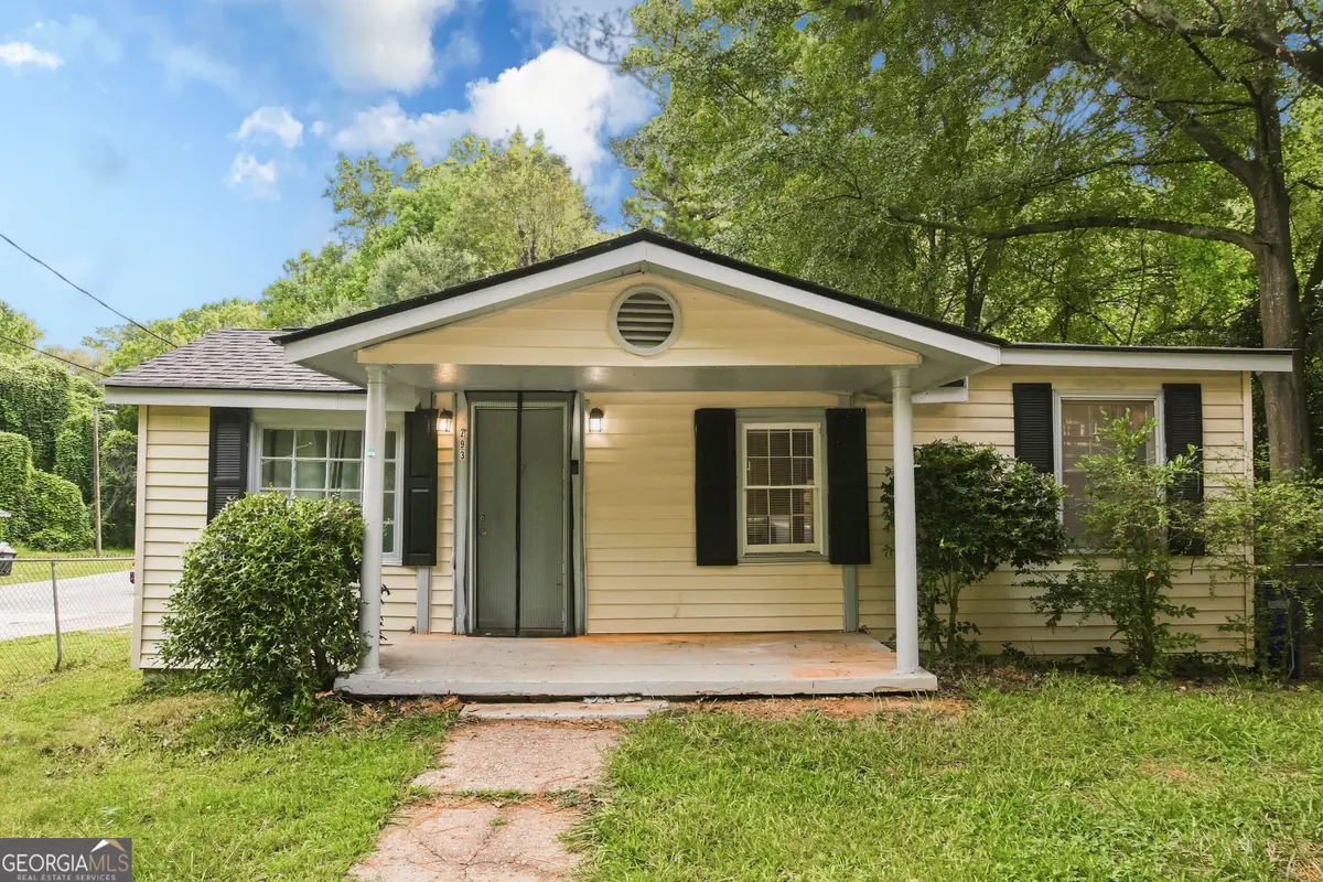 293 E Carver Drive, Athens, GA 30601 - #1
