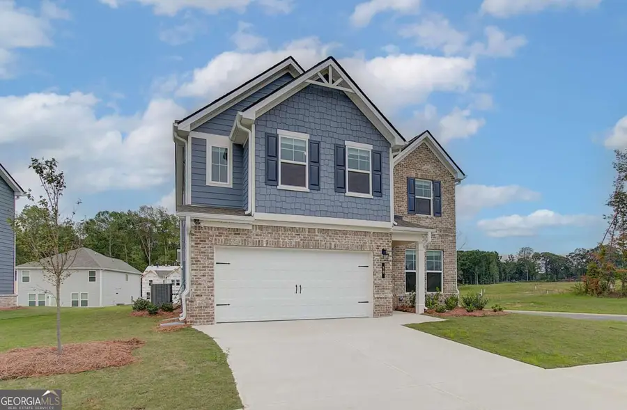 161 St Annes Place, Covington, GA 30016 - #2