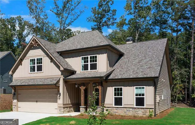 102 Fort Gibson Court, Waleska, GA 30183 - #1
