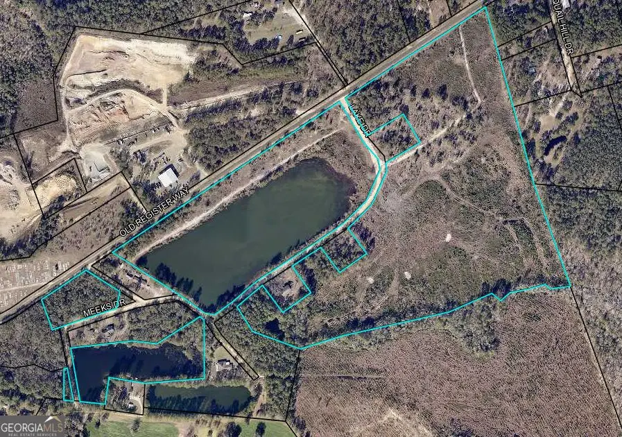 83.017 ACRES Register Road, Statesboro, GA 30458 - #1