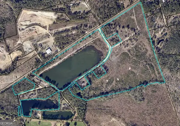 83.017 ACRES Register Road, Statesboro, GA 30458