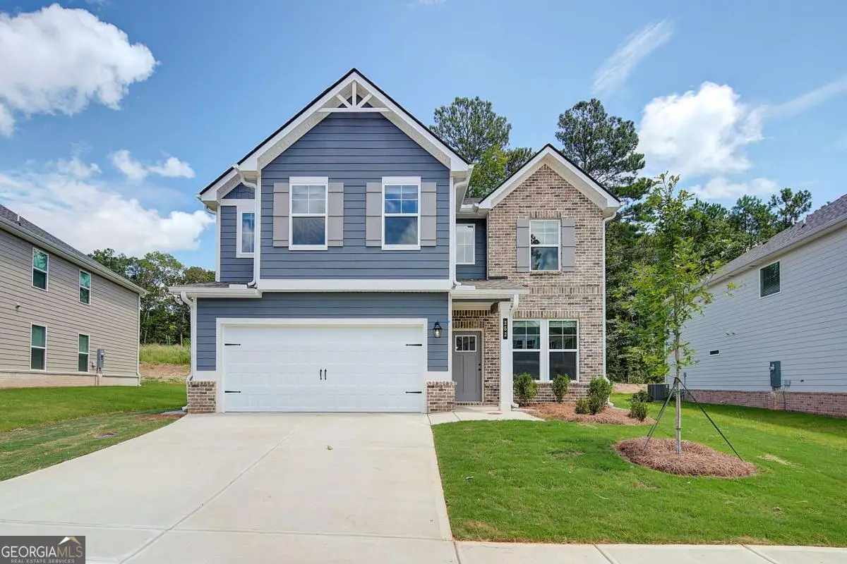 225 St Annes Place, Covington, GA 30016 - #1