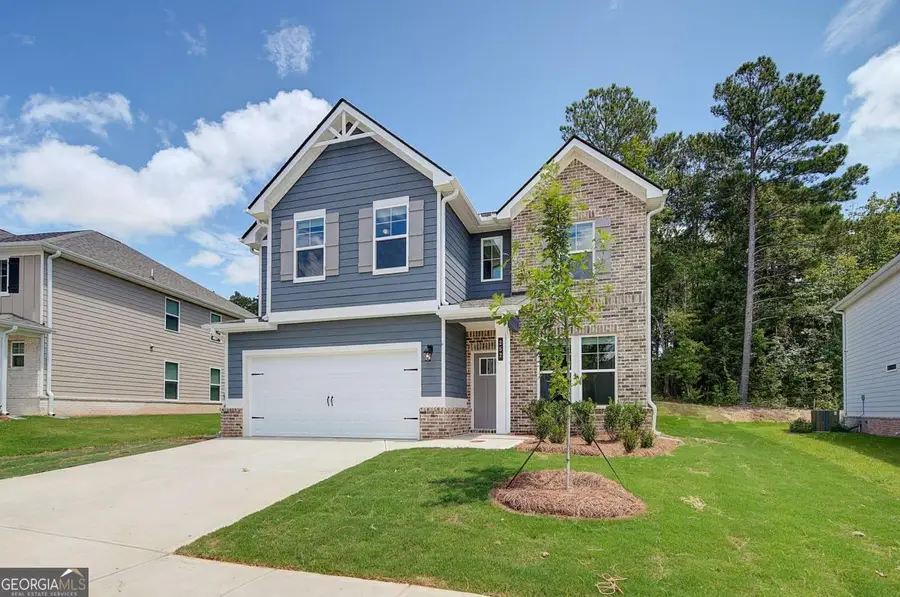 225 St Annes Place, Covington, GA 30016 - #2