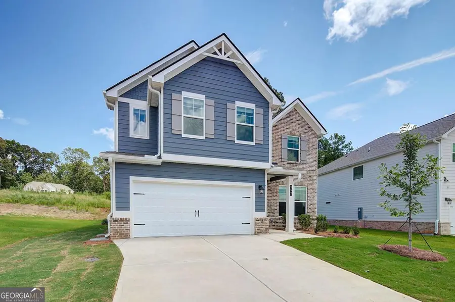 225 St Annes Place, Covington, GA 30016 - #3
