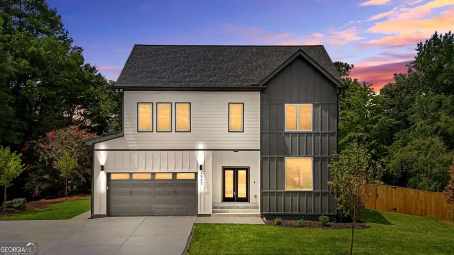 2047 Drew Valley Road Ne, Atlanta, GA 30319 - #2