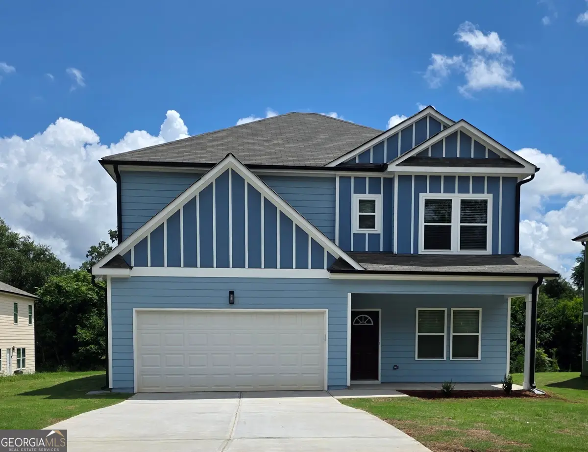 448 N Hill Street, Griffin, GA 30223 - #1