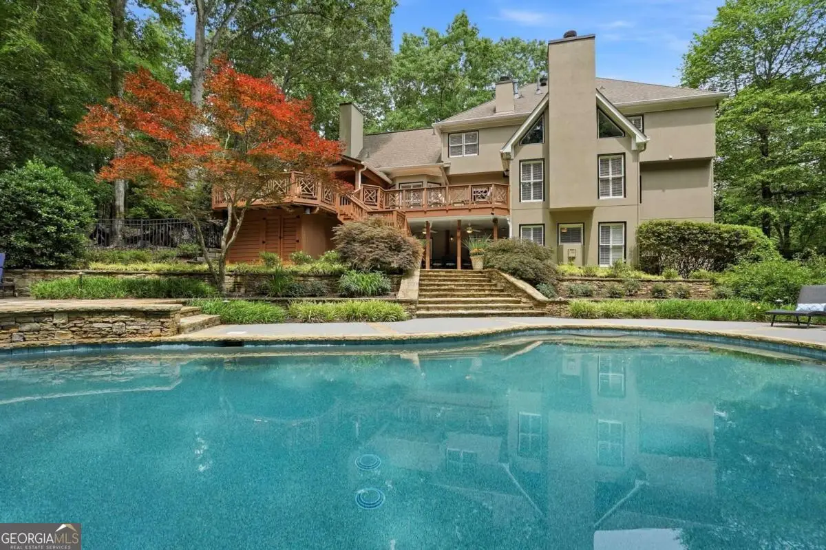12880 Bucksport Drive, Roswell, GA 30075 - #1