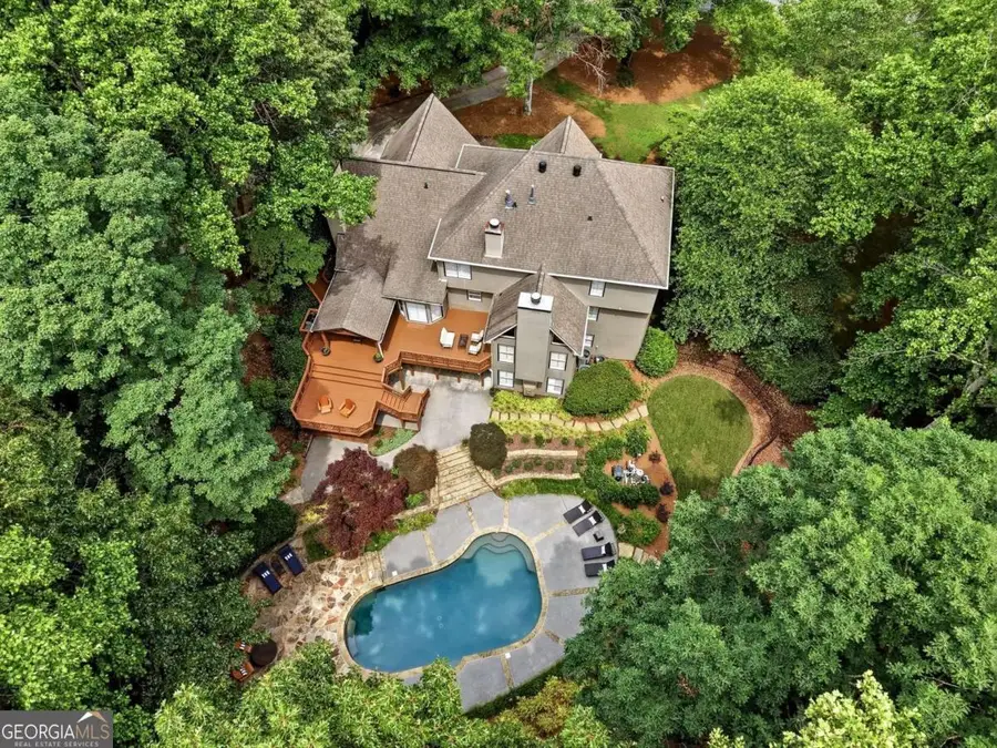 12880 Bucksport Drive, Roswell, GA 30075 - #3