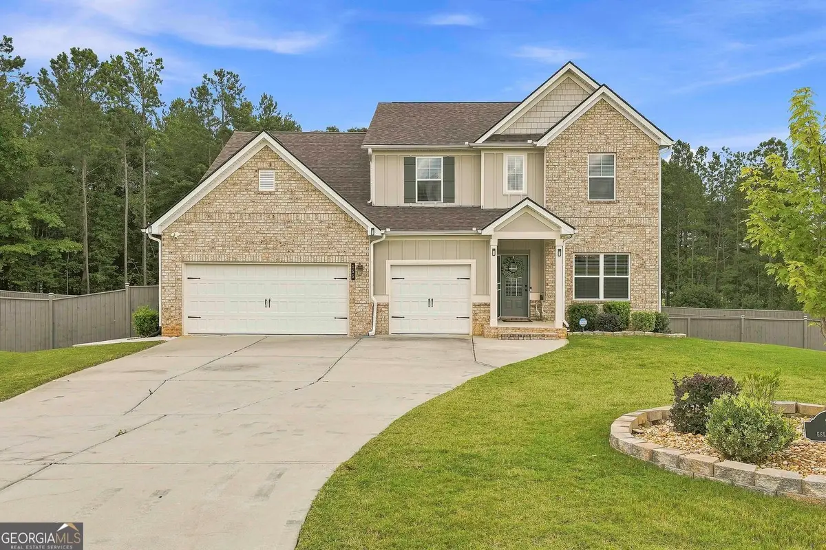 155 Estancia Lane, Fayetteville, GA 30215 - #1