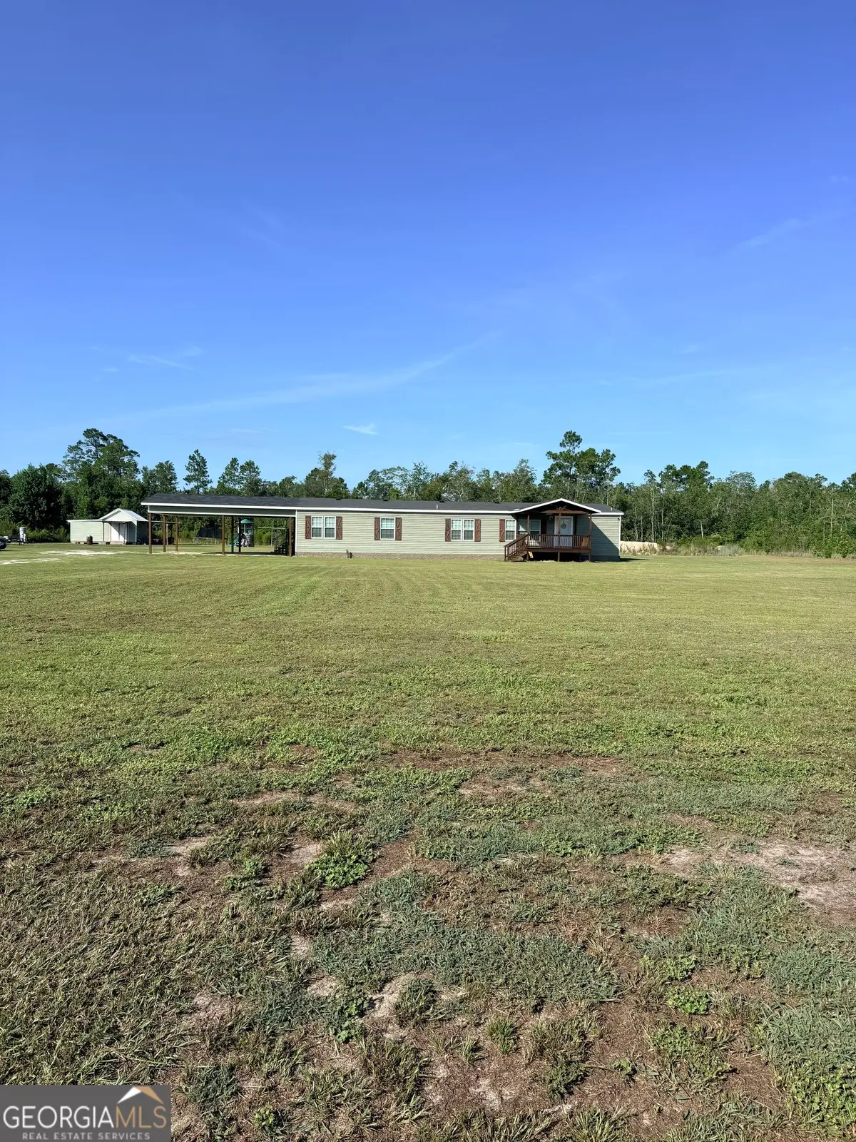 4493 Nails Ferry Road, Baxley, GA 31513 - #1