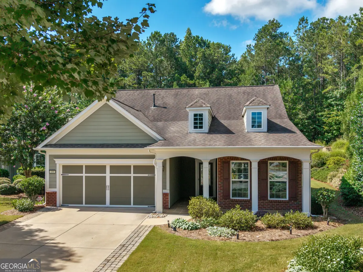100 Crape Myrtle Drive, Griffin, GA 30223 - #1