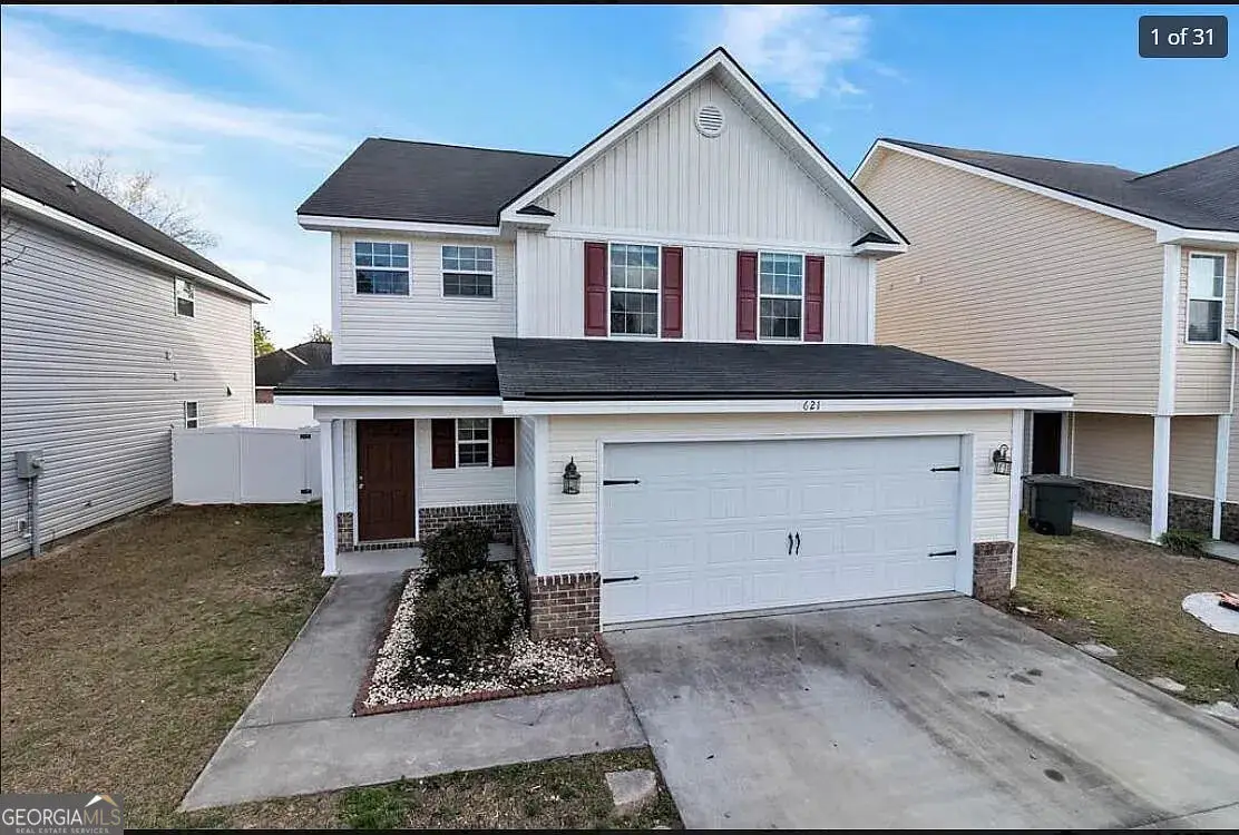 621 Amhearst Row, Hinesville, GA 31313 - #1