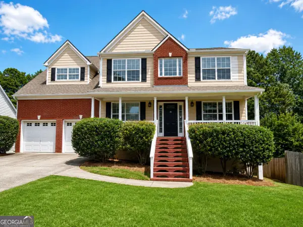 981 Charles Hall Drive, Dacula, GA 30019