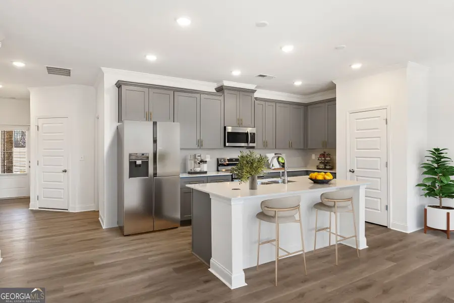 3566 Birdstone #LOT 17, Decatur, GA 30032 - #2