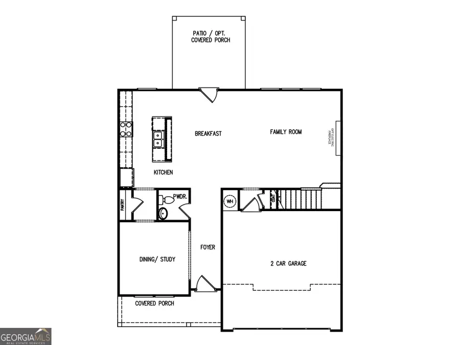 190 Ruby Robin Road, Jefferson, GA 30549 - #2
