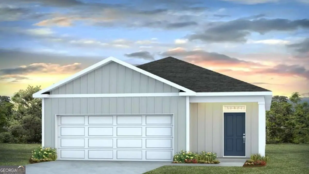 304 Flax Street, Statesboro, GA 30461 - #1