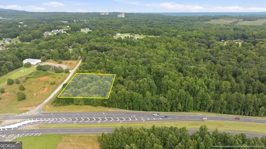 0 Ga Hwy 365 #TRACT 1, Banks, GA 30511 - #2