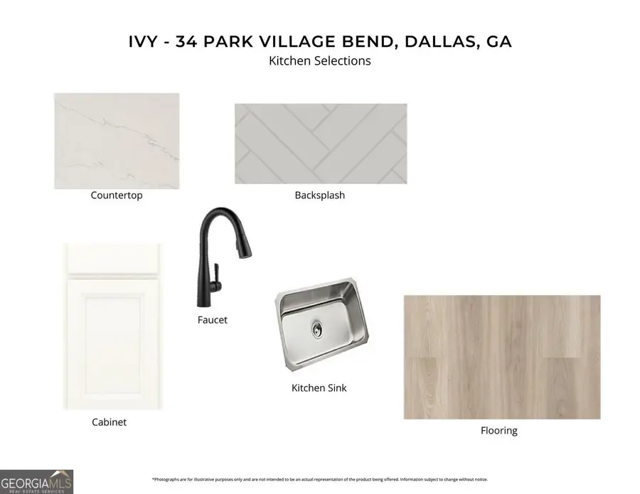 34 Park Village Bend, Dallas, GA 30157 - #3