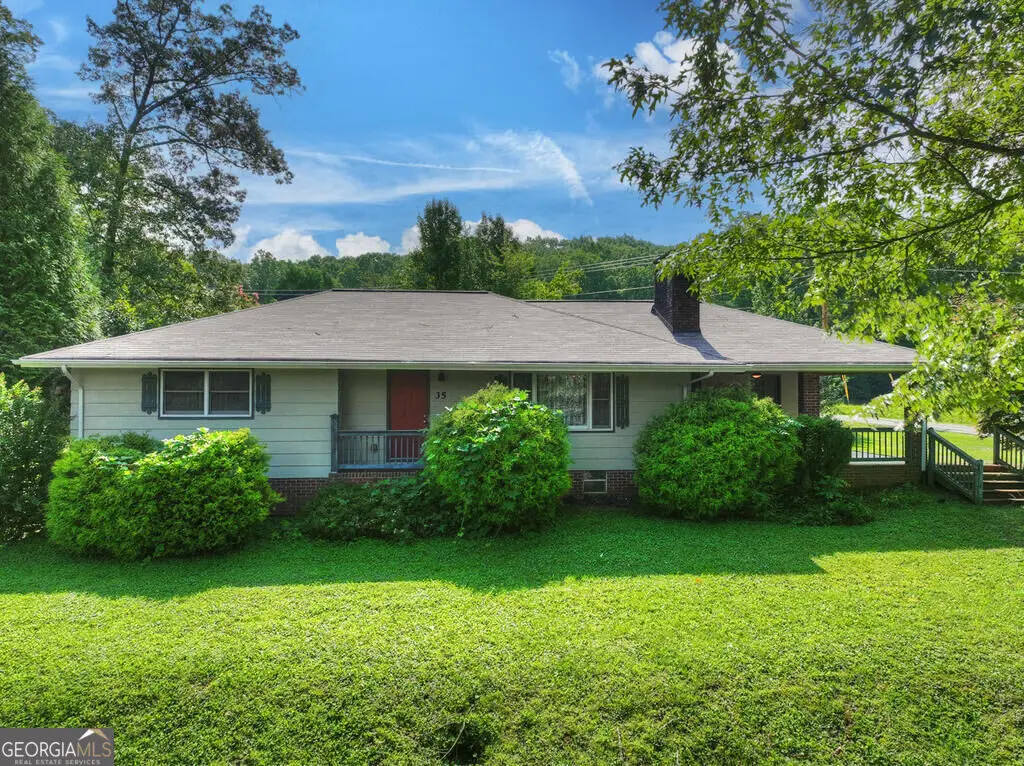 35 E Thomas Road, Blue Ridge, GA 30513 - #1