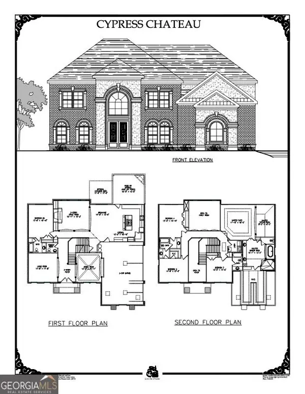 2128 SW Lacroix Way Sw, Conyers, GA 30094