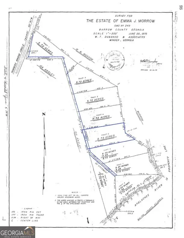 0 Tanners Bridge Circle, Bethlehem, GA 30620 - #1