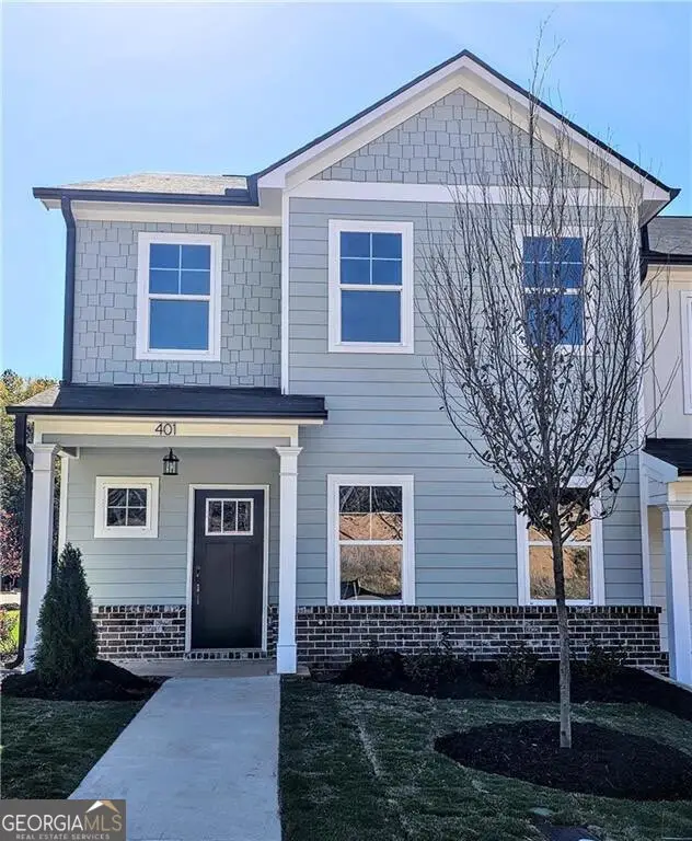 405 Whitehorse Way #40, Conyers, GA 30094 - #1
