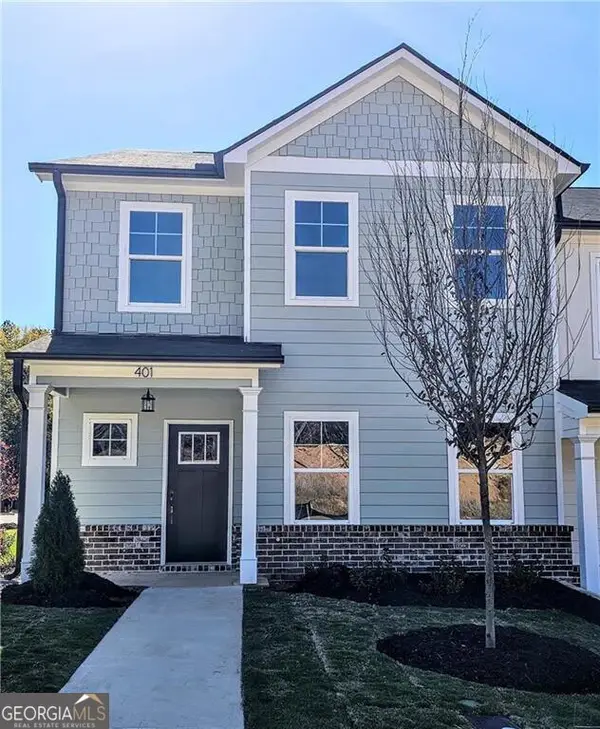 405 Whitehorse Way #40, Conyers, GA 30094