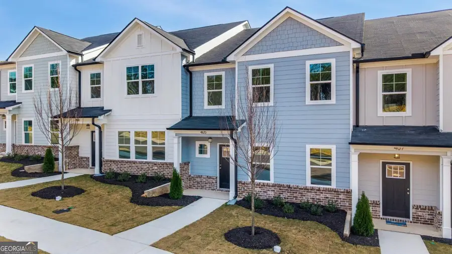 405 Whitehorse Way #40, Conyers, GA 30094 - #2