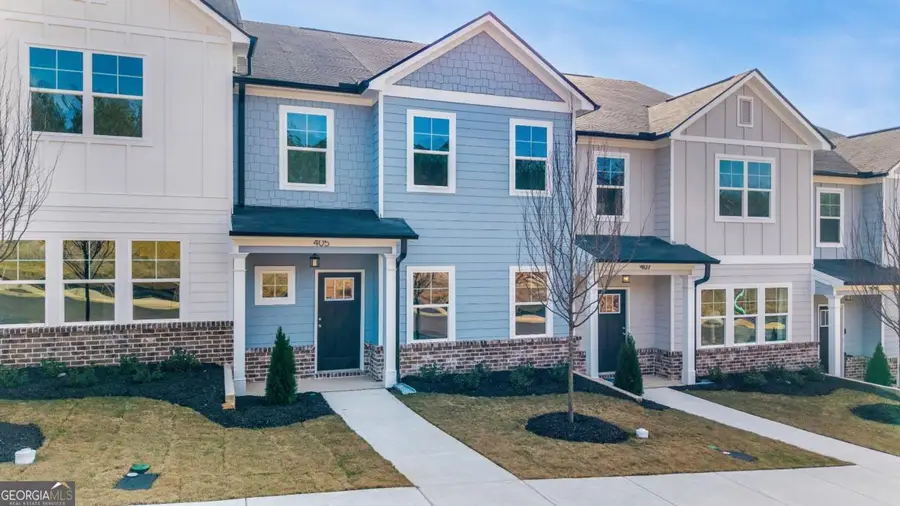 405 Whitehorse Way #40, Conyers, GA 30094 - #3