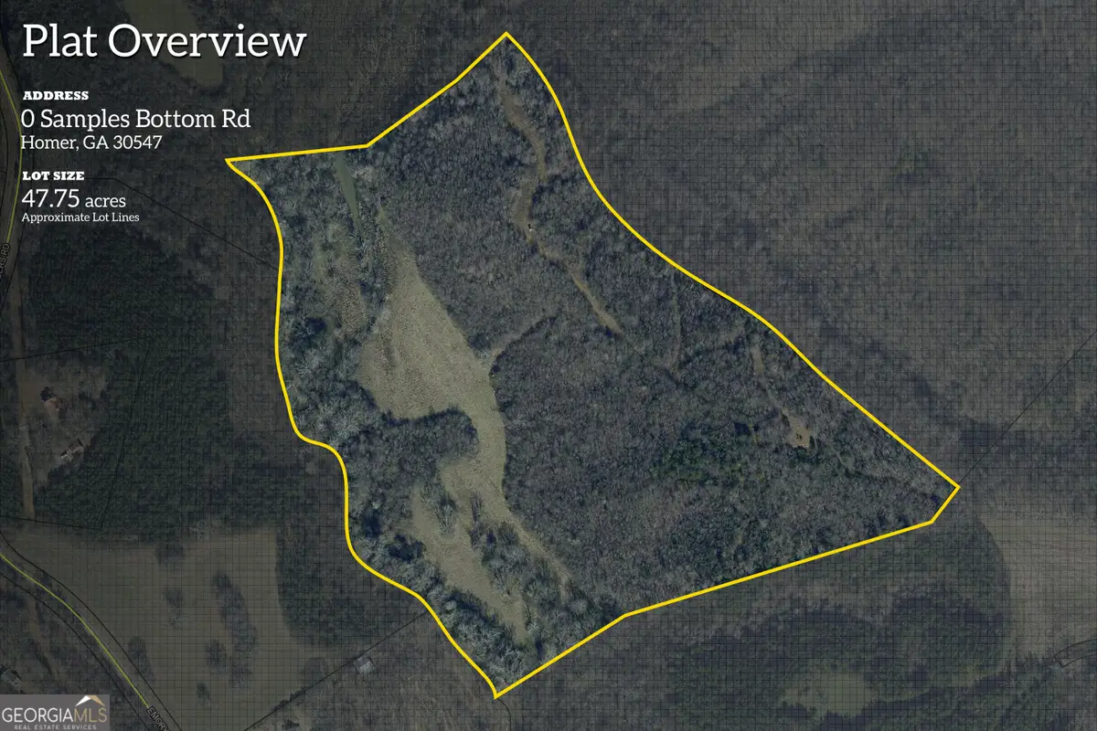 0 Samples Bottom Road, Homer, GA 30547 - #1